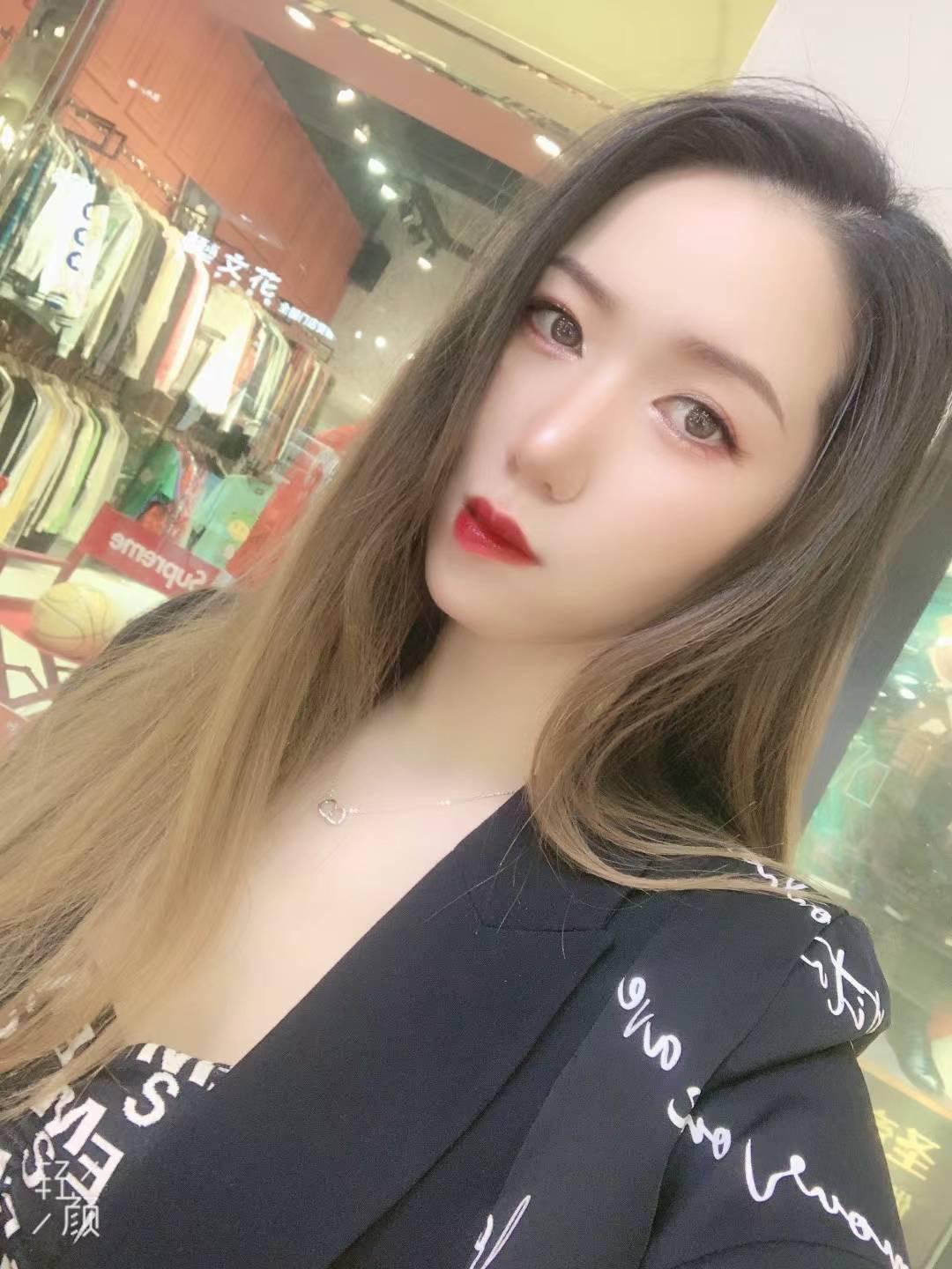 分享金水区服务型美女
